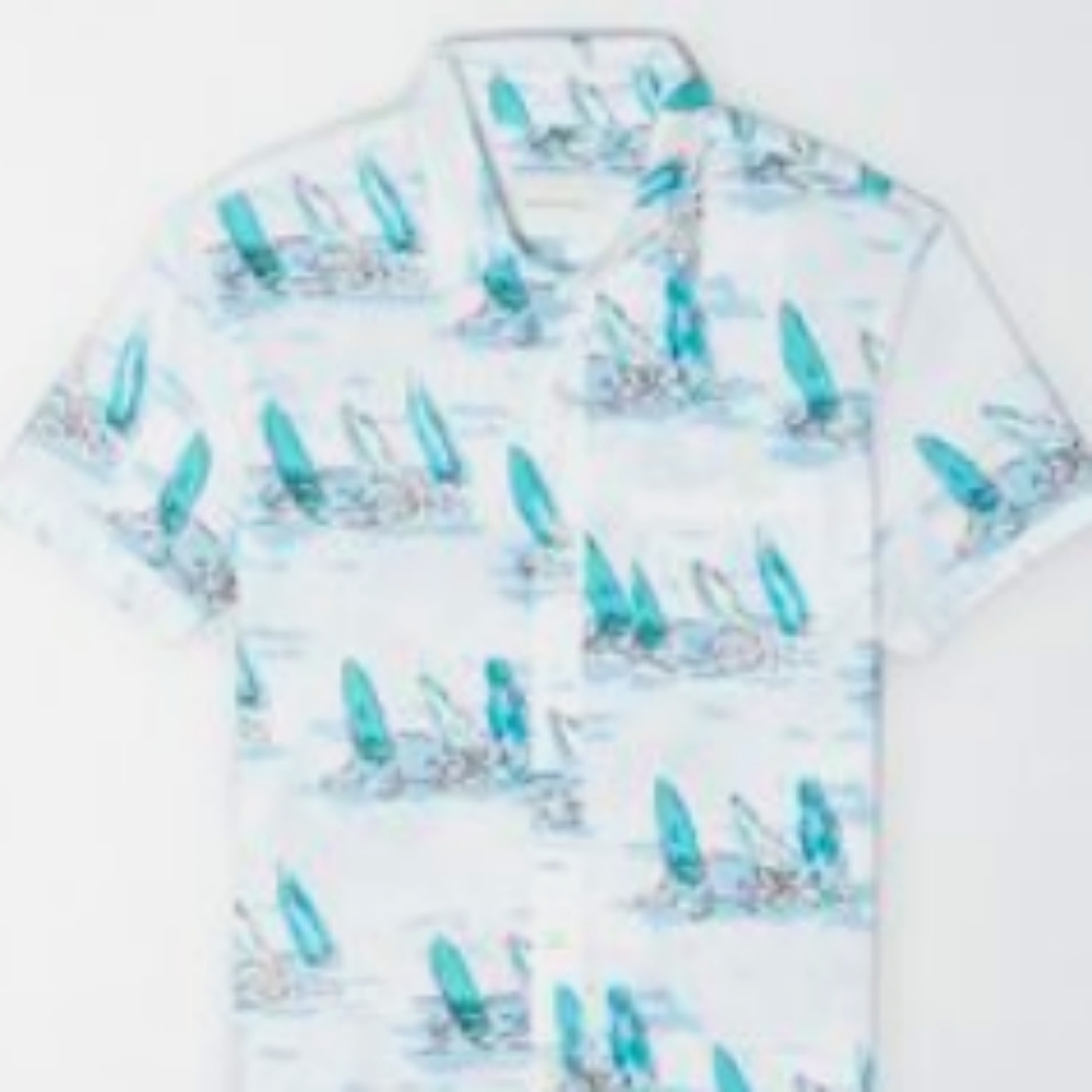 Men's American Eagle Shirt XXL.  Short sleeve.